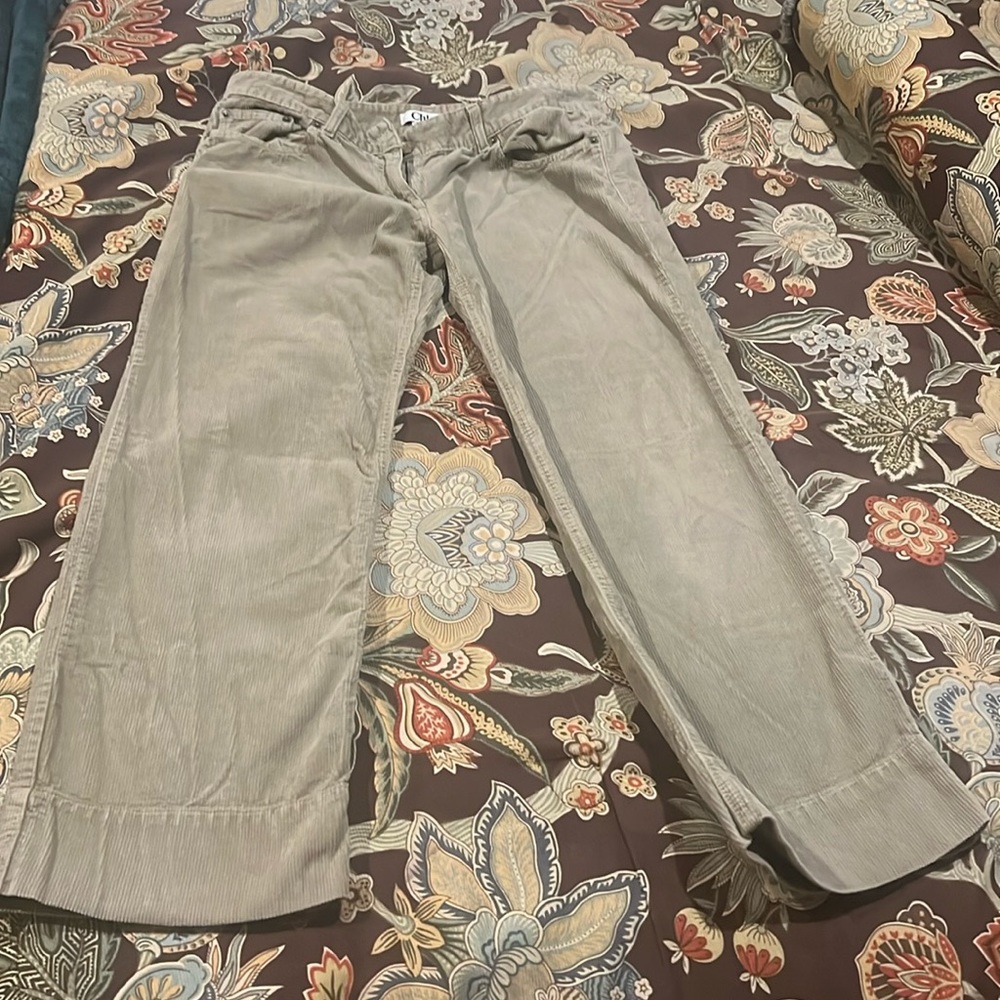 Chloe’ Corduroy Pants